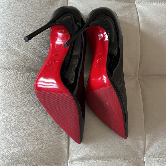 Authentic Christian Louboutin Heels - Picture 3 of 6